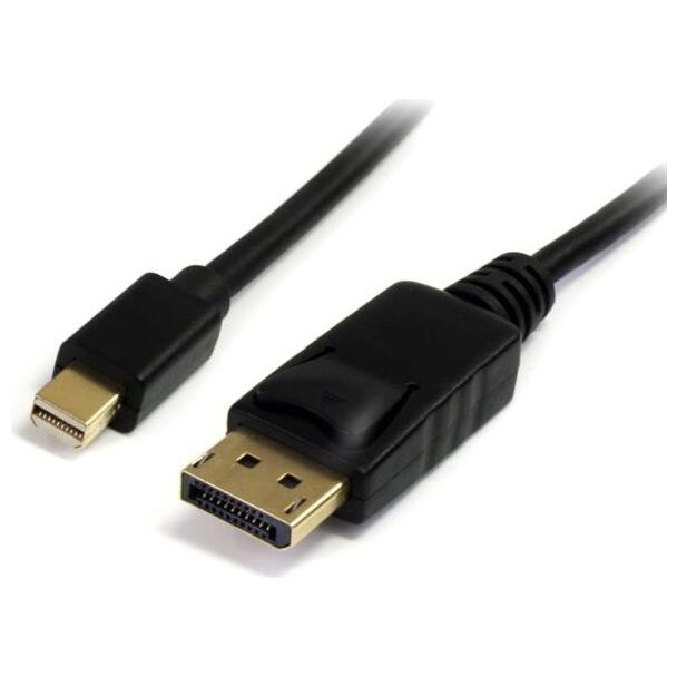 StarTech MDP2DPMM2M 2m Mini DP to DP Cable