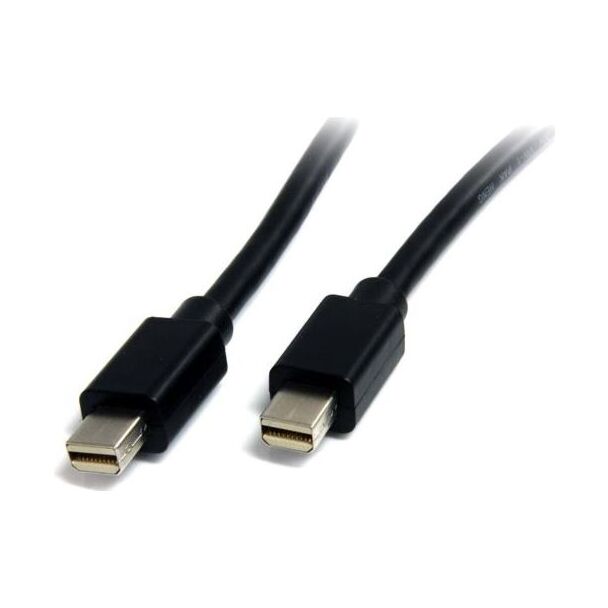 StarTech MDISPLPORT3 3 ft Mini DisplayPort Cable - M/M