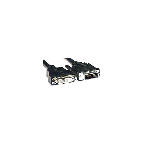 Comsol DVI-DDL-MF-02 2M DVI-D Digital Dual Link Cable - Male to Female