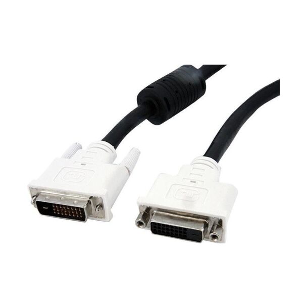 StarTech DVIDDMF2M 2m DVI-D Monitor Extension Cable M/F