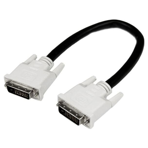 StarTech DVIDDMM1 1 ft DVI-D Dual Link Cable - M/M