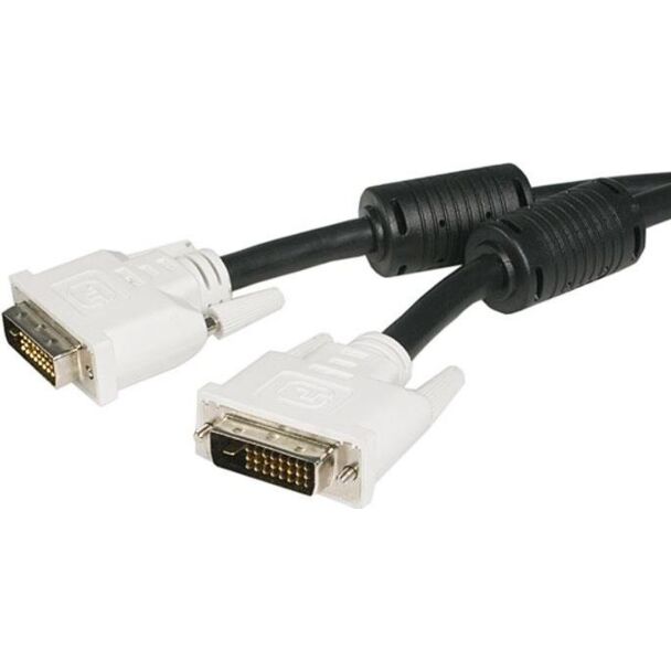 StarTech DVIDDMM1M 1m DVI-D Dual Link Cable - M/M