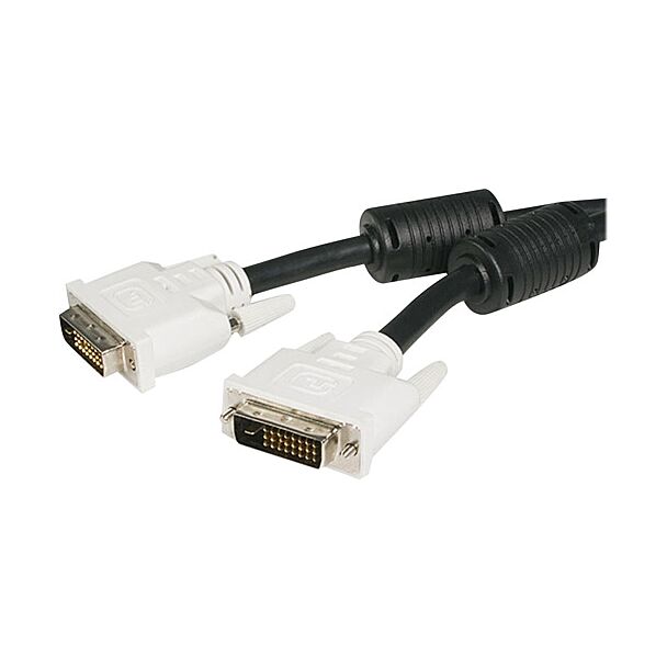 StarTech DVIDDMM2M 2m DVI-D Dual Link Cable - M/M