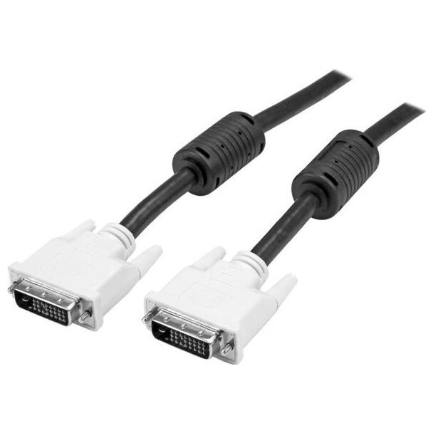 StarTech DVIDDMM6 6 ft DVI-D Dual Link Cable - M/M