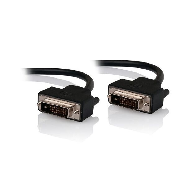 Alogic DVI-DL-02-MM Pro Series 2m DVI-D Dual Link Digital Video Cable - Male to Male