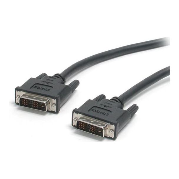 StarTech DVIDSMM10 10 ft DVI-D Single Link Cable - M/M