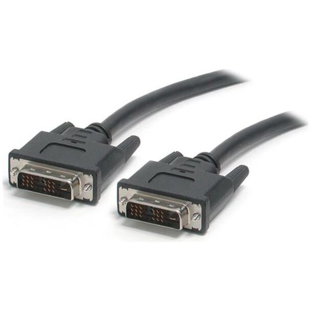 StarTech DVIMM6 6 ft DVI-D Single Link Cable - M/M