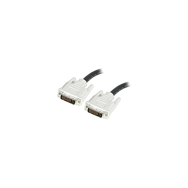 Comsol DVI-DDL-MM-15-HQ 15M High Quality DVI-D Digital Dual Link Cable M-M