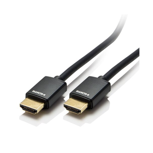 Alogic PHD-05-MM-V2C 5m CARBON SERIES COMMERCIAL High Speed HDMI Cable with Ethernet Ver 2.0 - M to M