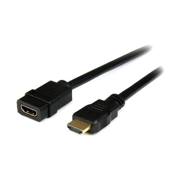 StarTech HDEXT2M 2m HDMI Extension Cable - M/F