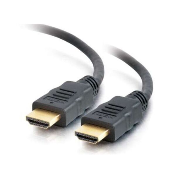 Astrotek AT-HDMI-MM-1 HDMI Cable 1m 19pin Male to Male Gold Plated 3D 1080p Full HD High Speed with Ethernet