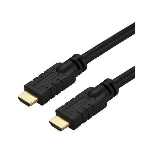 StarTech HD2MM15MA HDMI Cable - Active - 4K 60Hz 15m CL2