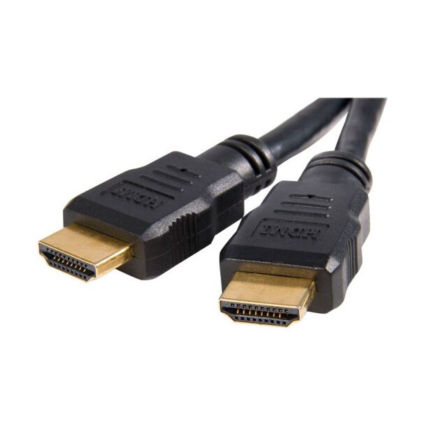 StarTech HDMM150CM 5 ft High Speed HDMI Cable - HDMI - M/M