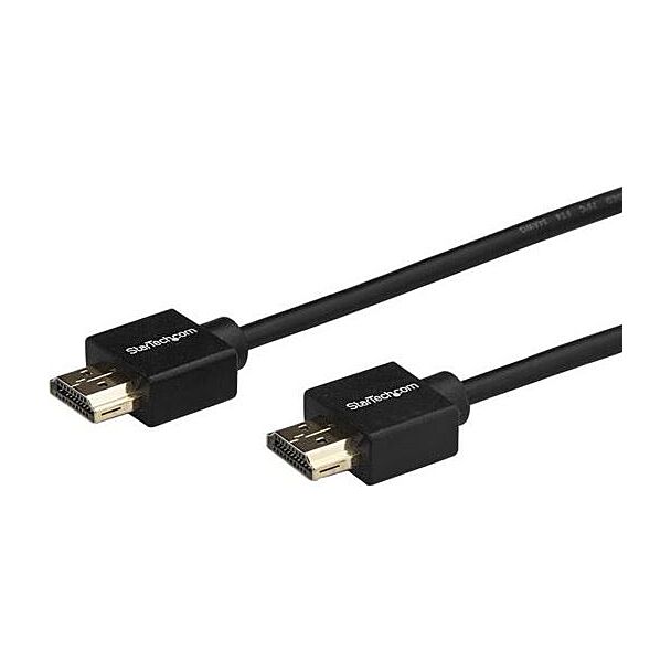 StarTech HDMM2MLP 2m Premium HDMI Cable 2.0 - Gripping