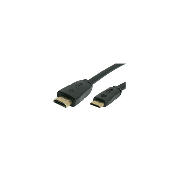 Comsol HDMI-N4-02 2M High Speed Mini HDMI Cable with Ethernet - version 1.4