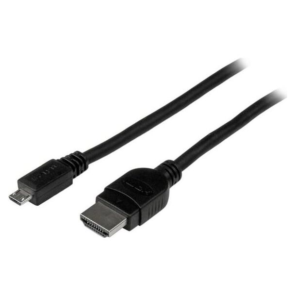 StarTech MHDPMM3M 3m Passive Micro USB to HDMI MHL Cable