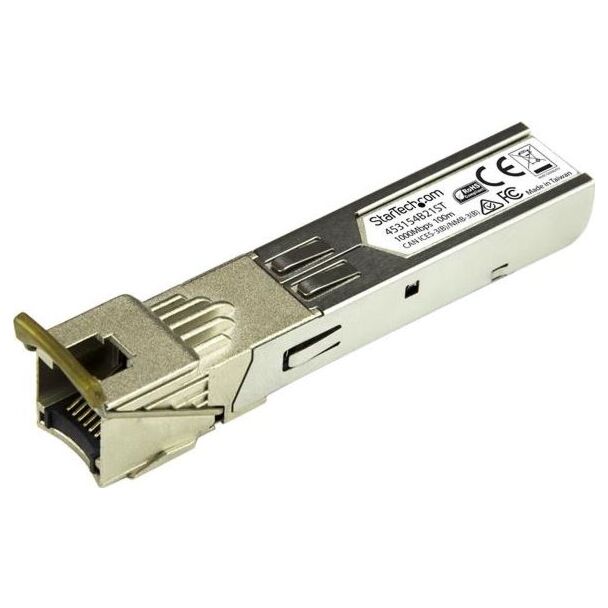 StarTech 453154B21ST Gb Copper SFP - HP 453154-B21 Compatible