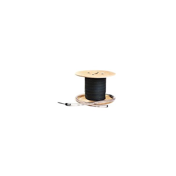 Alogic SC6-PT-25-OM1 25m 6 Core SC Preterminated Indoor / Outdoor Riser Multimode OM1 Fibre Cable