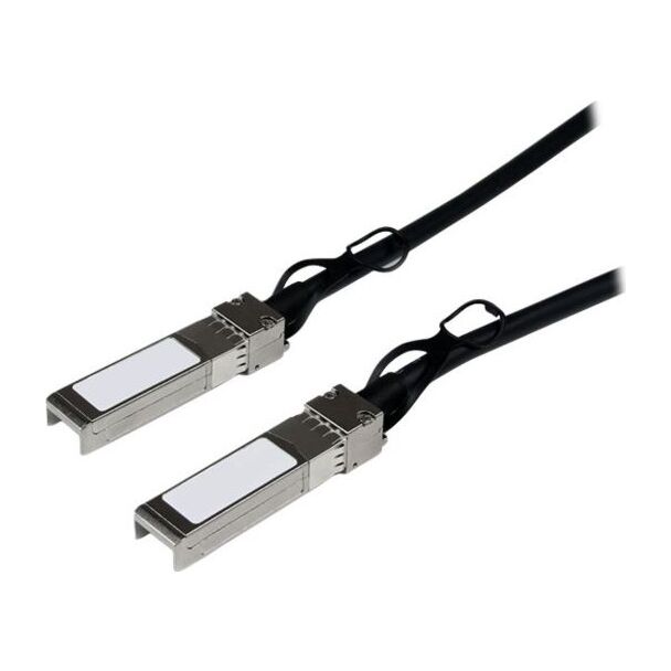 StarTech SFPCMM1M 1m Cisco Compatible SFP+ 10GbE Cable