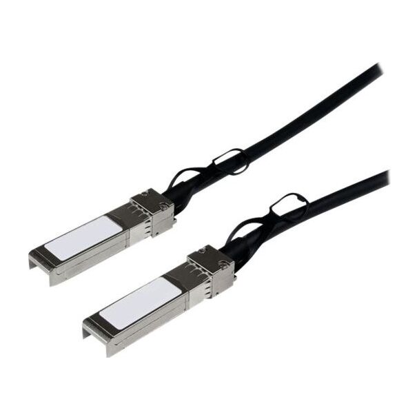 StarTech SFPCMM2M 2m Cisco Compatible SFP+ 10GbE Cable