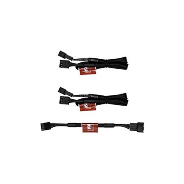 Noctua 4pin 30cm PWM Power Extension Cable 3 Pack NA-SEC1