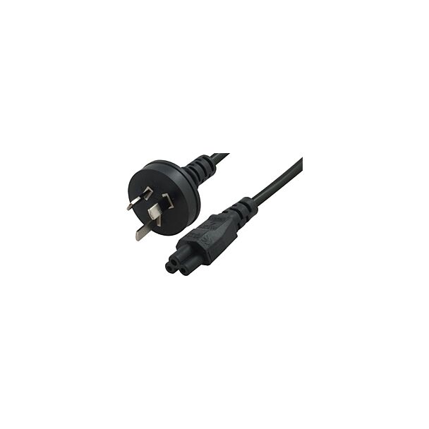 Comsol IEC-C5-02 2M Power Cable 3PIN AUS(M) - C5 for Notebook Power Supply