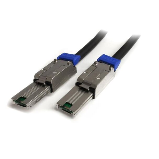 StarTech ISAS88882 2m Mini SAS Cable - SFF-8088 to SFF-8088