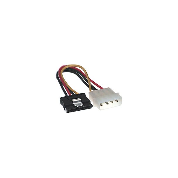 Comsol SATA-PMF-02 SATA Power Cable - 1 x MOLEX (M) to 1 x SATA (F)