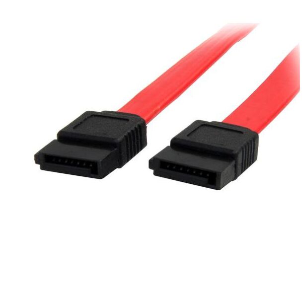 StarTech SATA18 18in SATA Serial ATA Cable