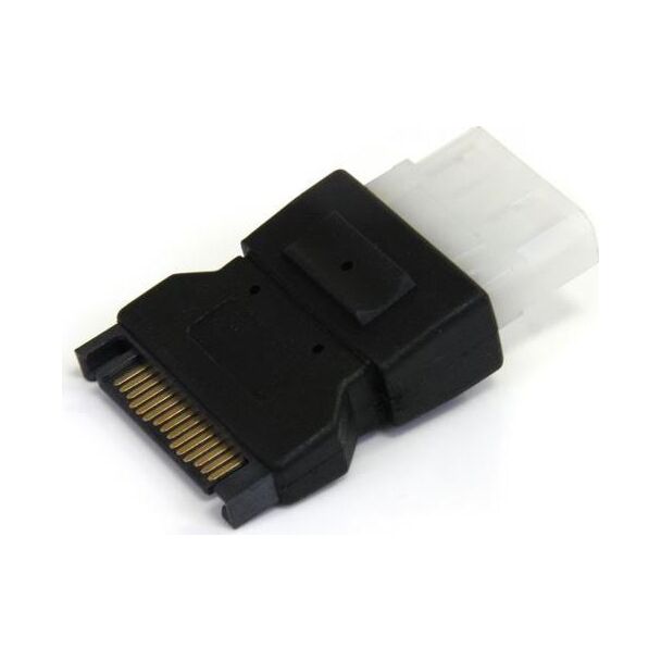 StarTech LP4SATAFM SATA to LP4 Power Adapter