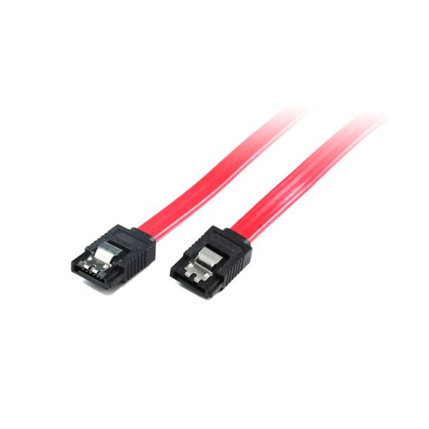 Alogic SS3-50-180 50 cm 180 Degree to 180 Degree SATA3 Cable (supports 6GD Data Transfer Speed)