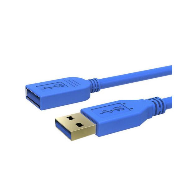 Simplecom CA312 1.2M 4FT USB 3.0 SuperSpeed Extension Cable