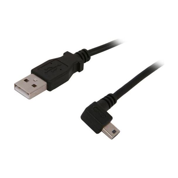 StarTech UUSBHAUB6LA 6 ft USB to Left Angle Micro USB Cable