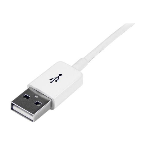 StarTech USBEXTPAA3MW 3m White USB 2.0 Extension Cable - M/F