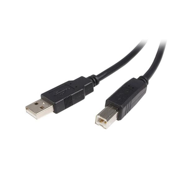 StarTech USB2HAB5M 5m USB 2.0 A to B Cable - M/M