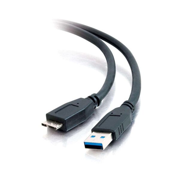 Alogic USB3-03-MCAB 3m USB 3.0 Type A to Type B micro Cable Male to Male