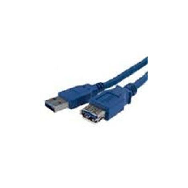 USB3.0 AM to AF 3M Extension Cable 3K3AAE