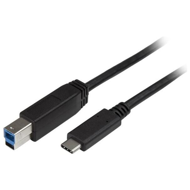 StarTech USB315CB2M 2m 6ft USB C to USB B Cable - USB 3.0