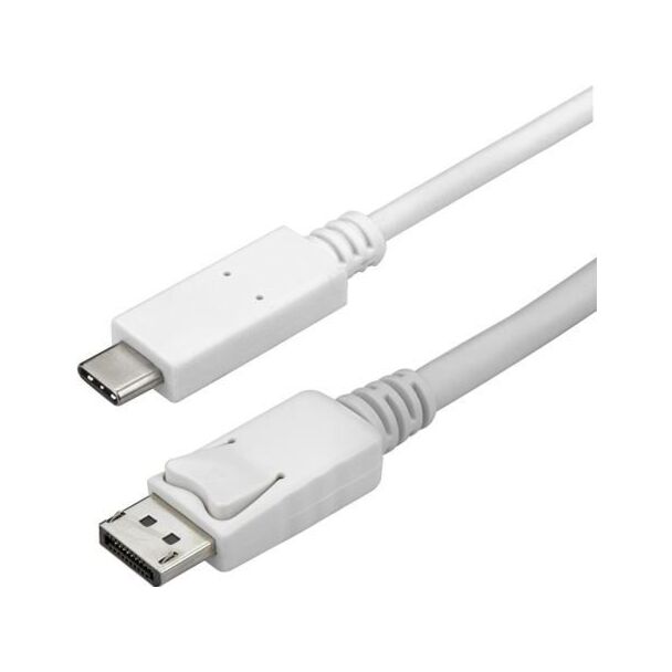 StarTech CDP2DPMM3MW 3m Cable USB C to DisplayPort