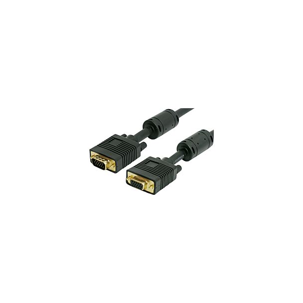 Comsol H15MF-02-H 2 M Extended Distance VGA Cable HD15M-HD15F