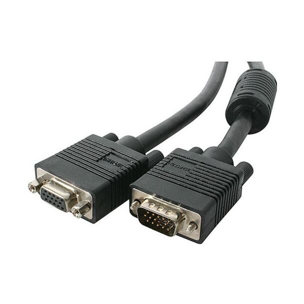 StarTech MXTHQ15M 15m Coax Monitor VGA Extension Cable