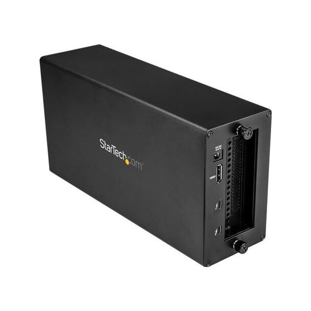 StarTech TB31PCIEX16 Thunderbolt 3 PCIe Expansion Chassis