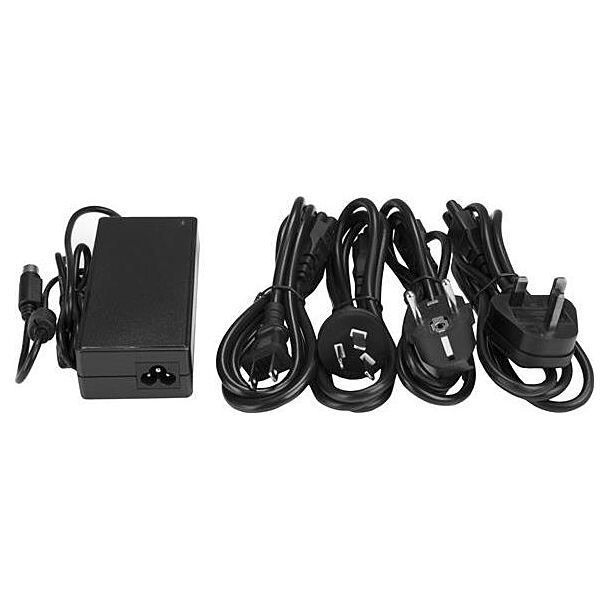 StarTech SVA12DN4NEUA Replacement DC Power Adapter - 12V 6.5A