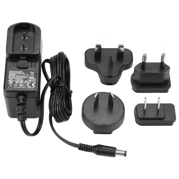 StarTech SVA5N3NEUA Replacement 5V Power Adapter - 5V 3A