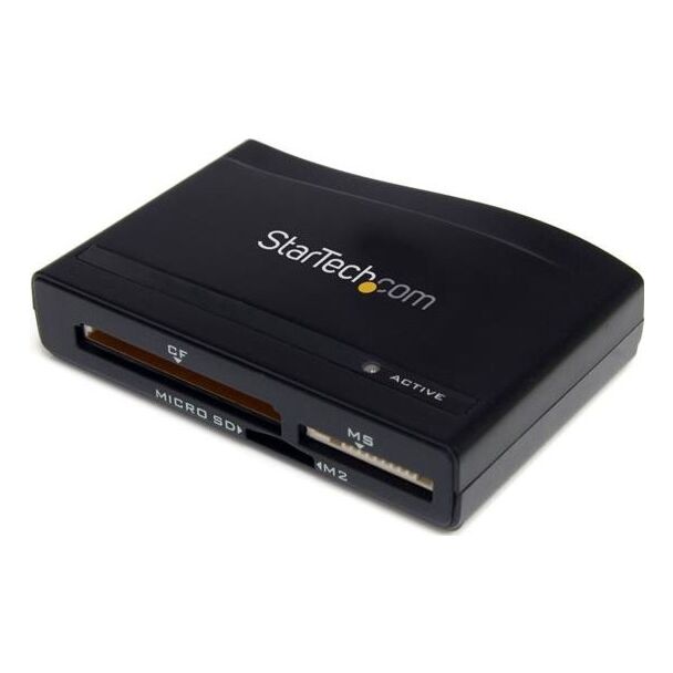 StarTech FCREADHCU3 USB 3.0 Media Flash Memory Card Reader