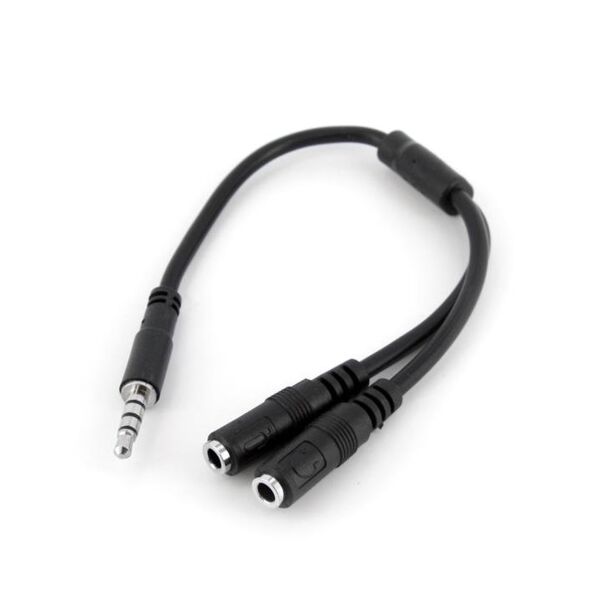 STARTECH MUYHSMFF 3.5mm Headset Splitter