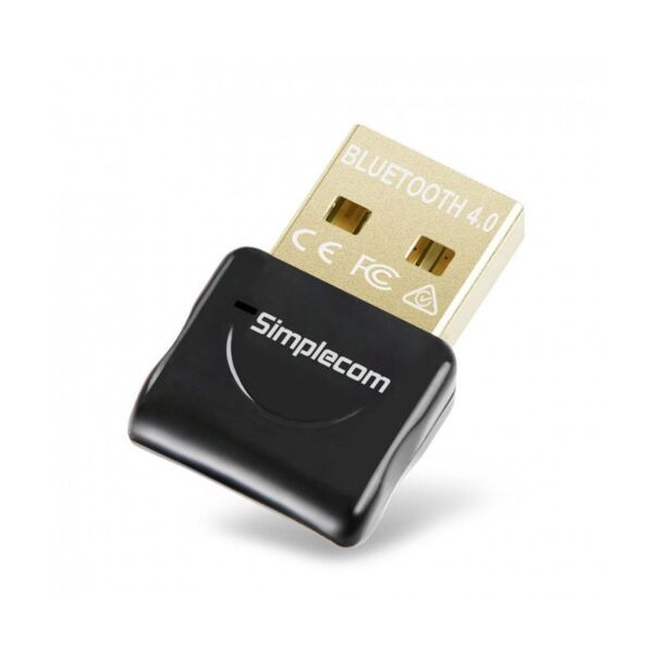 Simplecom NB407 USB Bluetooth 4.0 Widcomm