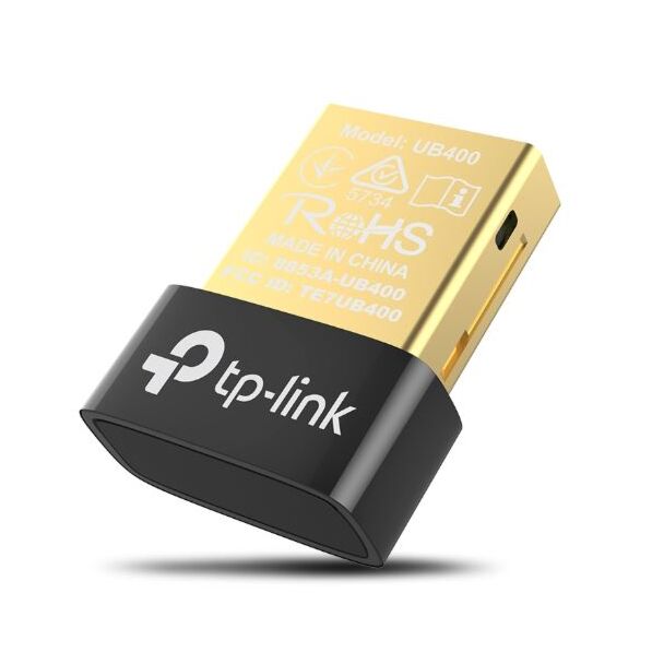 TP-Link UB400 BLUETOOTH 4.0 NANO USB ADAPTER 