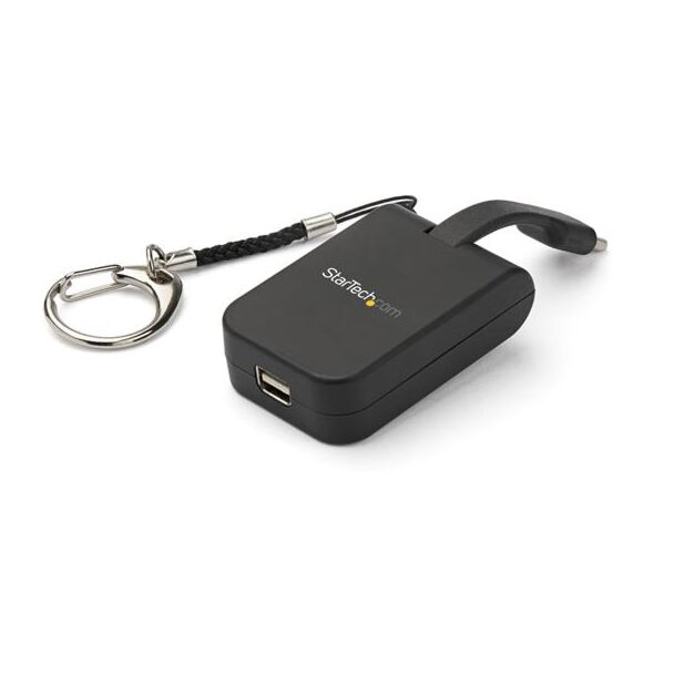 Startech CDP2MDPFC Keychain Adapter USB C to mDP 4K 60