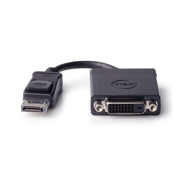 DELL 492-11713 DisplayPort(M) TO DVI-SL(F) Adapter